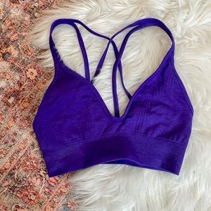 Lululemon Plunge Bra